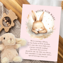 Slumber Bunny Boek voor Baby