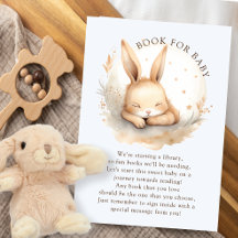 Slumber Bunny Boek voor Baby