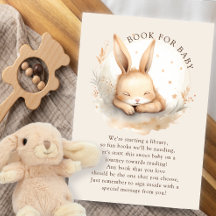 Slumber Bunny Boek voor Baby