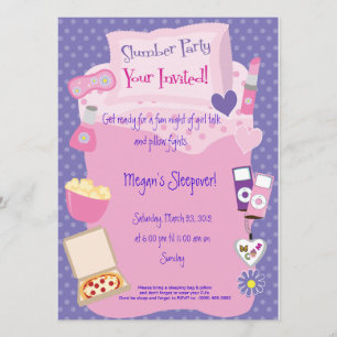 Slumber parkeren of slapen over! kaart