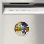 Slumber Partij Magneet (Insitu (Vaatwasser))