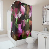 Slumber Party.... Douchegordijn (In situ)