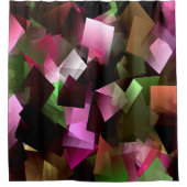 Slumber Party.... Douchegordijn (Voorkant)