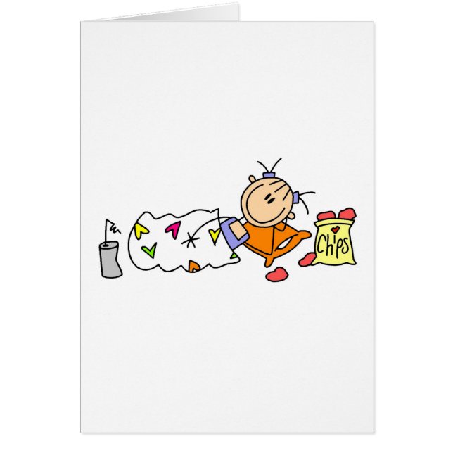 Slumber Party Joy (Voorkant)