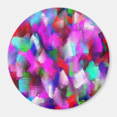 Slumber party...... magneet (Voorkant)