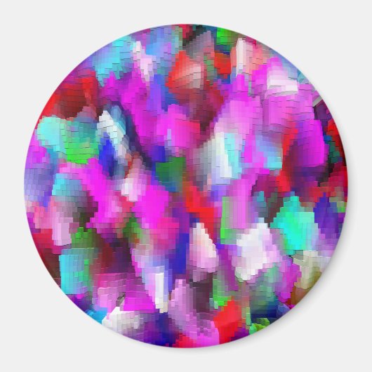 Slumber party...... magneet (Voorkant)