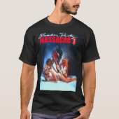 Slumber Party Massacre 2 T-shirt (Voorkant)