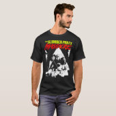 Slumber Party Massacre Essential T-Shirt (Voorkant volledig)