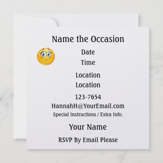 Slumber Party - Slaap over Kaart (Achterkant)