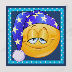 Slumber Party / Slaap over - SRF Kaart