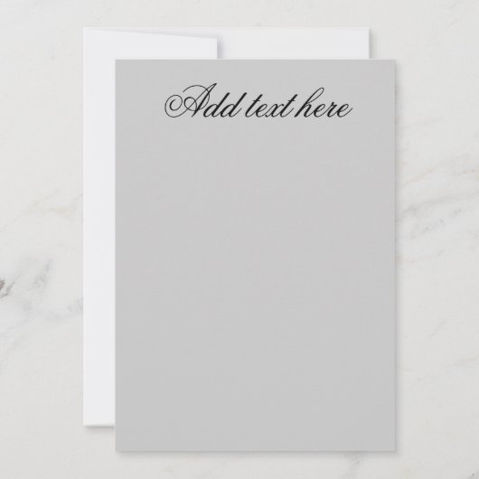 Slumber Party/Sleep Over Party_ Kaart (Achterkant)