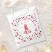 Slumber Party Sleepover Tent Kids Verjaardagsfeest Bedankzakje (Geknipt)