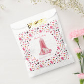 Slumber Party Sleepover Tent Kids Verjaardagsfeest Bedankzakje (Gezegeld)