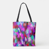 Slumber party.... tote bag (Achterkant)