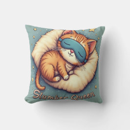 Slumber Queen Elegant Kussen