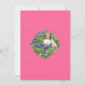 Slumber Sluepover Birthday Kaart (Achterkant)