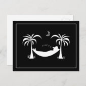 Slumbering Hammock Briefkaart (Voorkant / Achterkant)