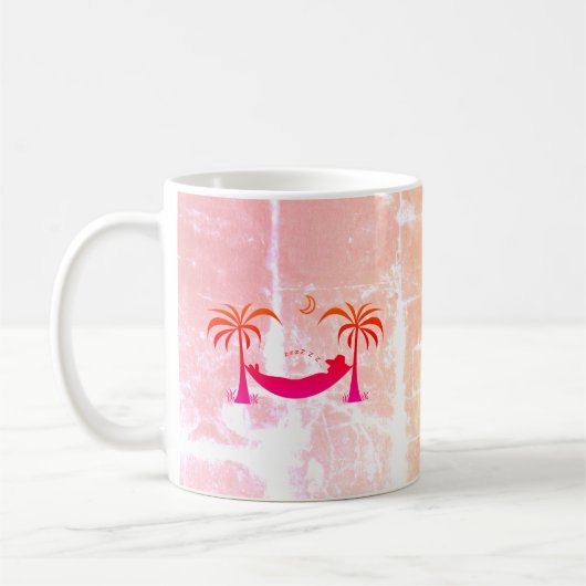 Slumbering Hammock Koffiemok (Links)