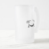 Slumbering Hammock Matglas Bierpul (Voorkant rechts)