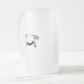 Slumbering Hammock Matglas Bierpul (Voorkant links)