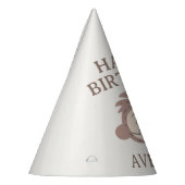 Slumberkins Bigfoot Birthday Feesthoedjes (Links)