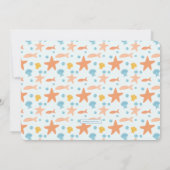 Slumberkins Hammerhead Birthday Bedankkaart (Achterkant)