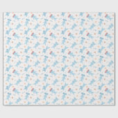 Slumberkins Hammerhead Birthday Cadeaupapier (Vlak)
