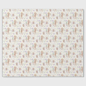 Slumberkins Luiaard Verjaardag Cadeaupapier (Vlak)