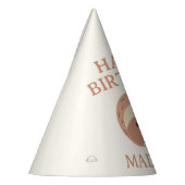 Slumberkins Sloth Birthday Feesthoedjes (Links)