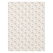 Slumberkins Sloth Birthday Tafelkleed (Voorkant)