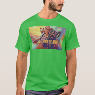 Slumberland 2022 3 t-shirt