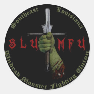 SlumFu Stickers