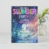 Slumnepartijenkinderen - Birthday - aangepast Kaart (Staand voorkant)