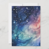 Slumnepartijenkinderen - Birthday - aangepast Kaart (Achterkant)