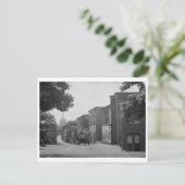 Slums in de buurt van het Capitool, Washington, DC Briefkaart (Staand voorkant)