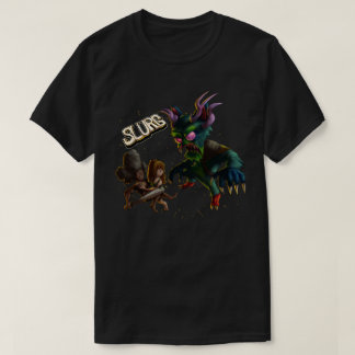 Slurg Power Metal T-shirt