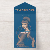 Slurp All In One Uitnodiging (Binnenkant)