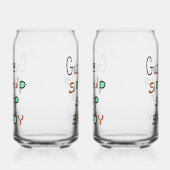 Slurp Enjoy Glass Blikvorm Glas (Links)