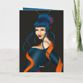 Slurp Folie Wenskaart (Achterkant)