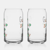 Slurp Geniet Glas (Links)