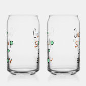 Slurp Geniet Glas (Rechts)