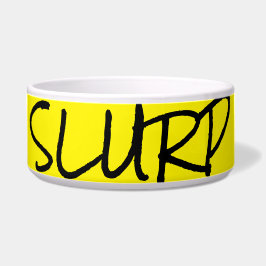 SLURP hondenkom Voerbakje