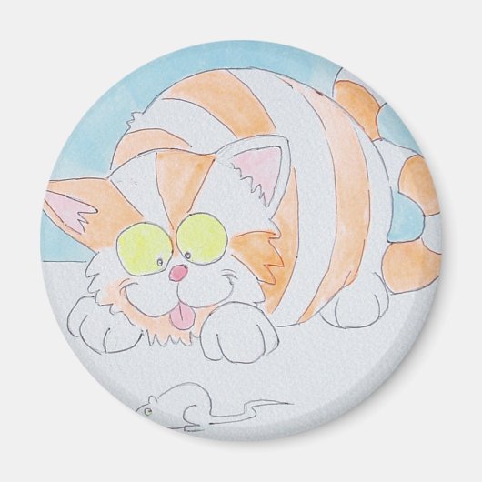 Slurp. Magneet (Voorkant)