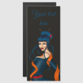 Slurp Magnetische Uitnodiging (Voorkant / Achterkant)