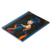 Slurp Notitieboek (Linkerzijde)