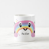 Slurp onder de Regenboog” Mooie mok (Center)