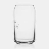 Slurpen, Ontspannen, Stralen & Loslaten Glazen Mok (Links)