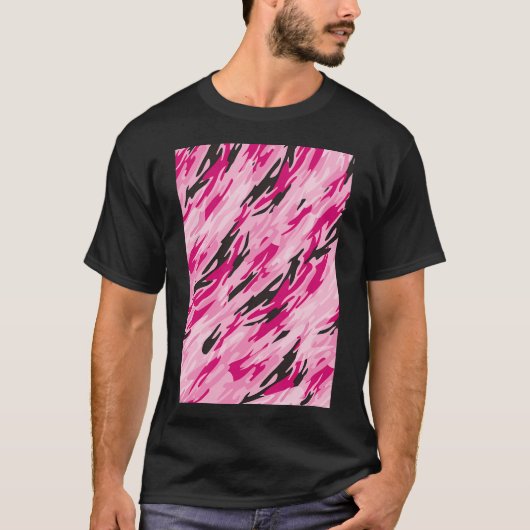 slurpend t-shirt (Voorkant)