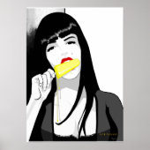 Slurpsen Poster (Voorkant)