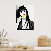 Slurpsen Poster (Keuken)